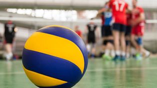 Augustów: Pierrot Czarni Radom w siatkarskim meczu 1. ligowych outsiderów. Przegrali z beniaminkiem