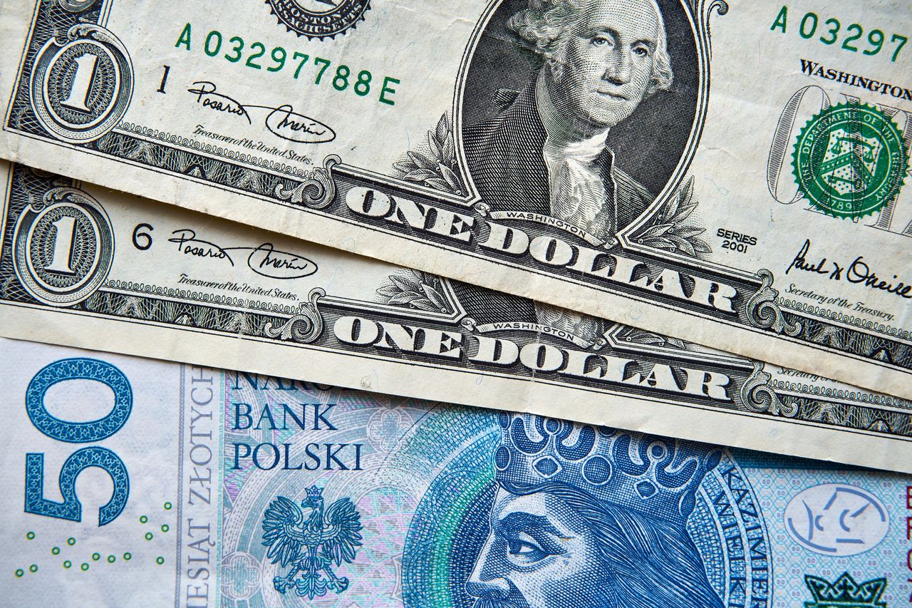 Rynki reagują na wieści z USA. Tak zachował się złoty