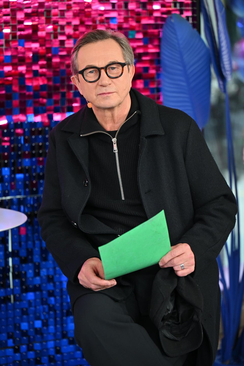 Piotr Cyrwus dorastał w Waksmundzie