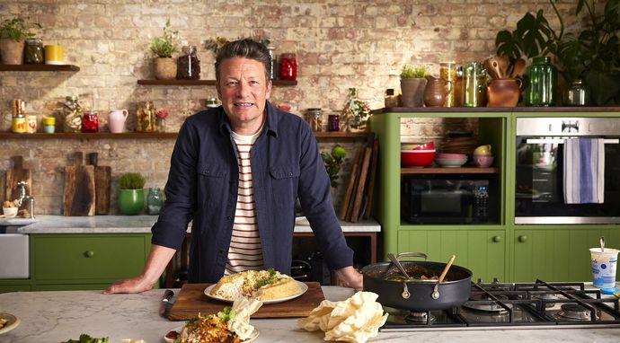 Jamie: dania na każdą kieszeń
