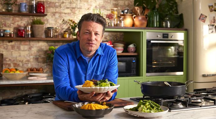 Jamie: dania na każdą kieszeń