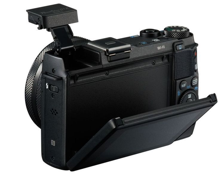Canon PowerShot G1 X Mark II – odmieniony flagowy kompakt z jasnym obiektywem 6