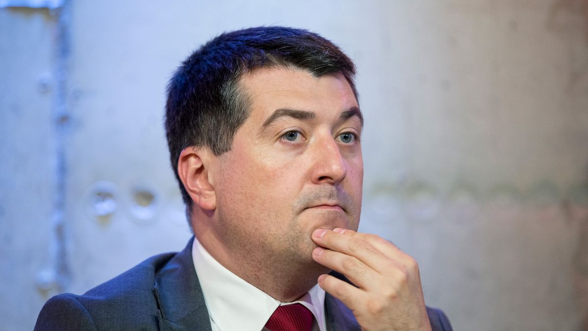 Leszek Skiba (na zdjęciu) dotychczas był wiceministrem finansów.