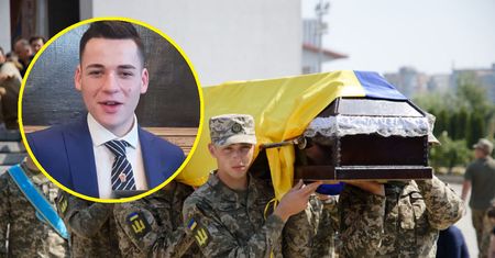 Brytyjski żołnierz "zginął walcząc za Ukrainę". Zarzucano mu terroryzm