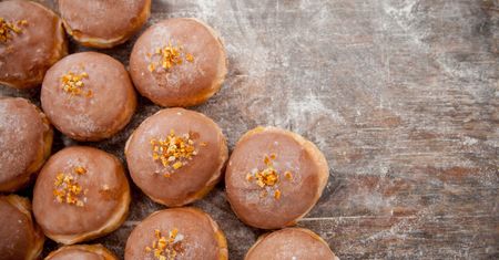 Pączki z Thermomixa. Zrobisz je w mniej niż 5 minut