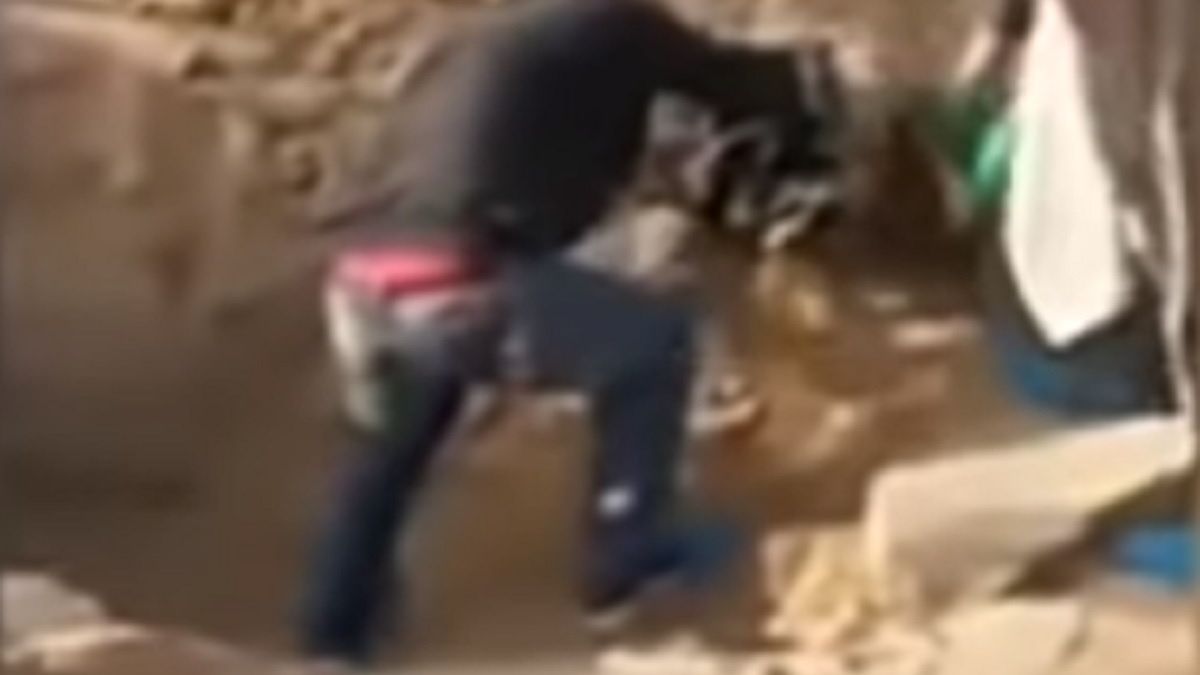 59-letni mężczyzna usiłował zabić swoją matkę. Wywiózł ją do lasu i pochował żywcem