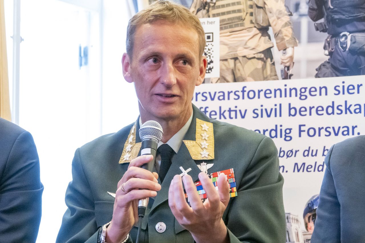 Norwegian commander: War with NATO is the worst possible idea