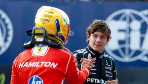 "Pokazał mentalność mistrza". Zachwyty nad 19-latkiem w F1