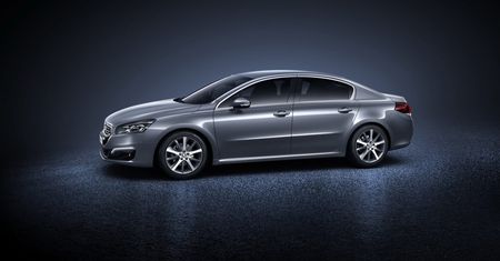 Peugeot 508 będzie miał dwóch następców?