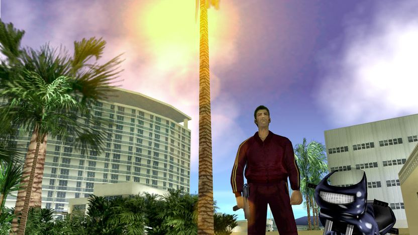 Grand Theft Auto: Vice City 2