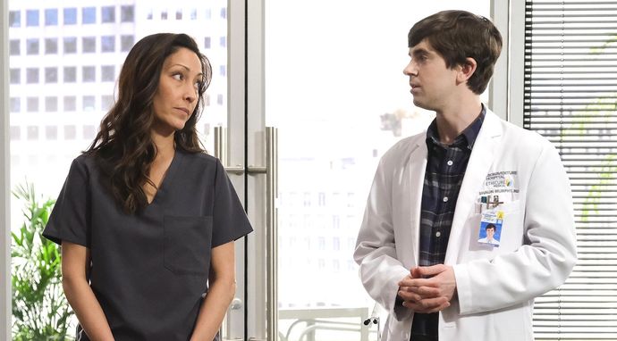 The Good Doctor 5