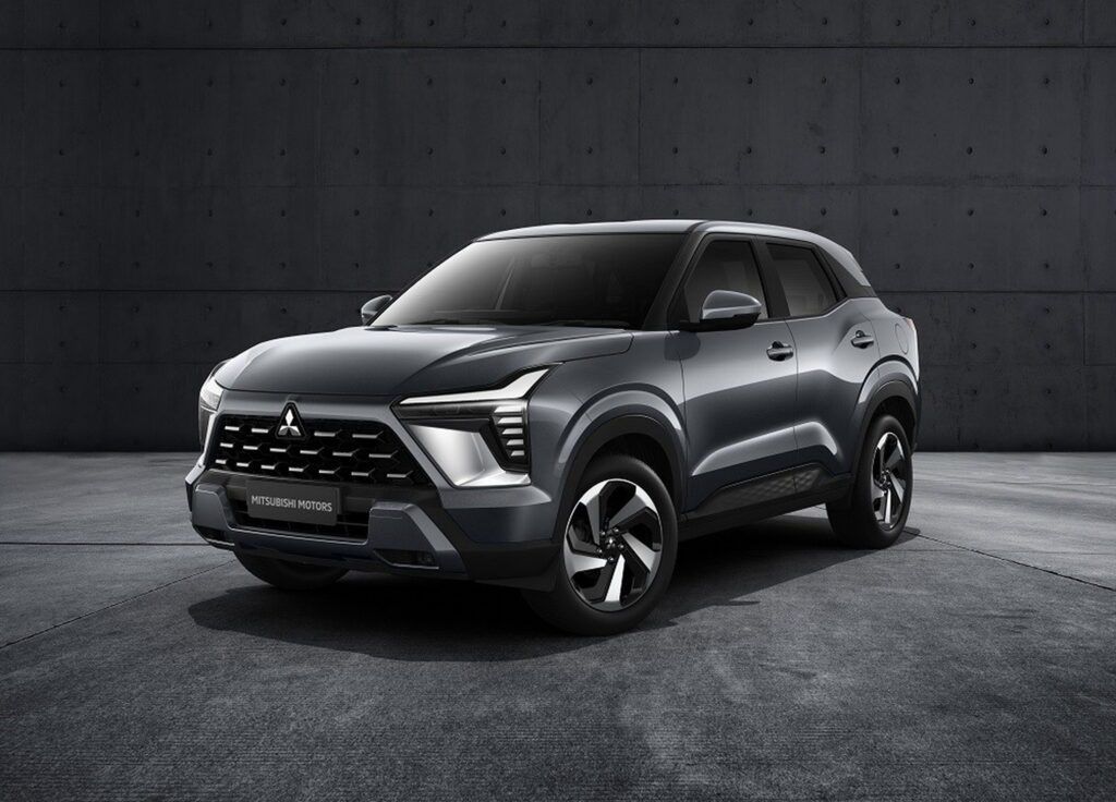 Mitsubishi Xforce