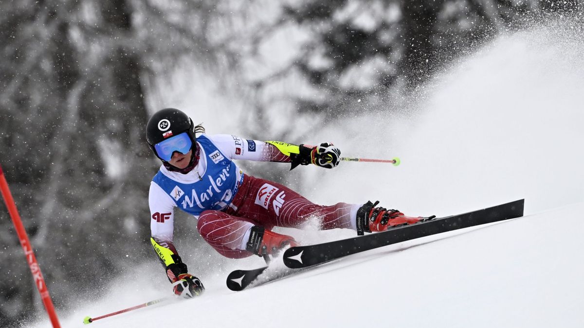 Zdjęcie okładkowe artykułu: Getty Images / Alain Grosclaude/Agence Zoom / Na zdjęciu: Maryna Gąsienica-Daniel