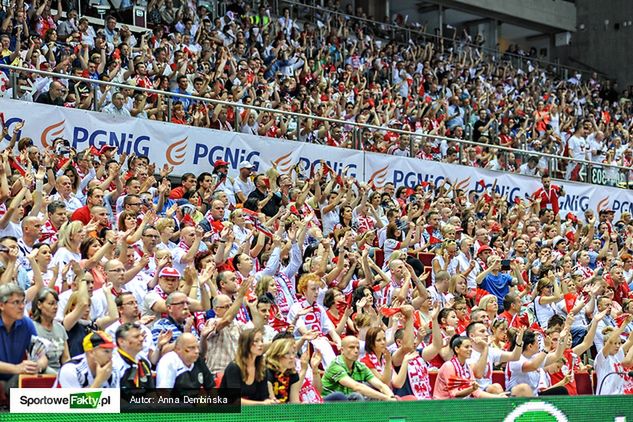 Po raz pierwszy Ergo Arena gościła turniej finałowy LŚ w 2011 roku