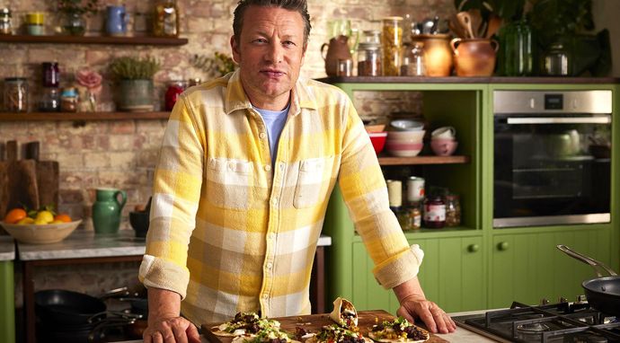 Jamie: dania na każdą kieszeń