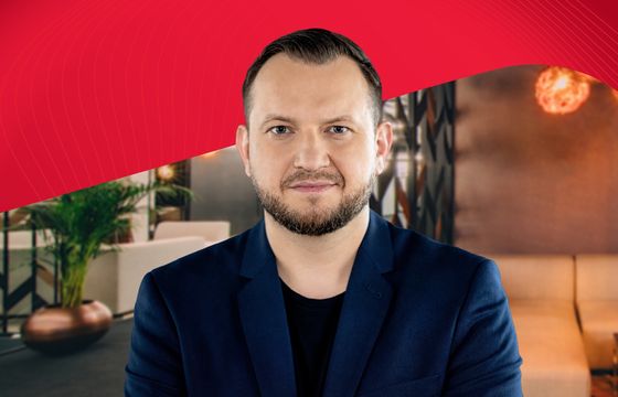Mateusz Baczyński dołącza do WP Premium. Transfer z Onetu