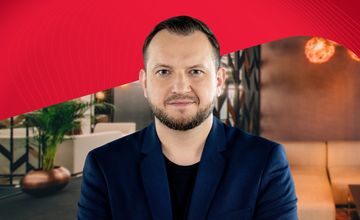 Mateusz Baczyński dołącza do WP Premium. Transfer z Onetu