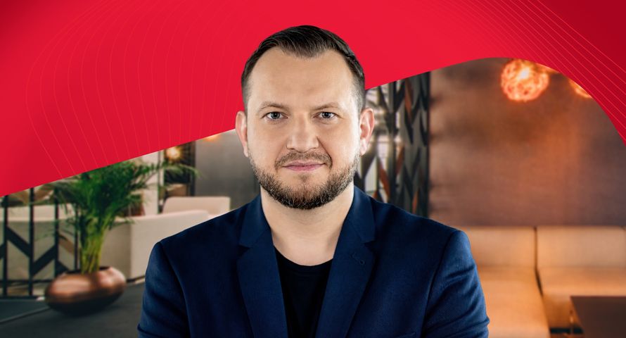 Mateusz Baczyński dołącza do WP Premium. Transfer z Onetu