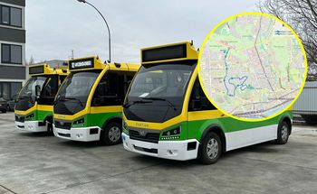 Małe autobusy w Gorzowie ruszą jesienią. Na początek Piaski i Chopina