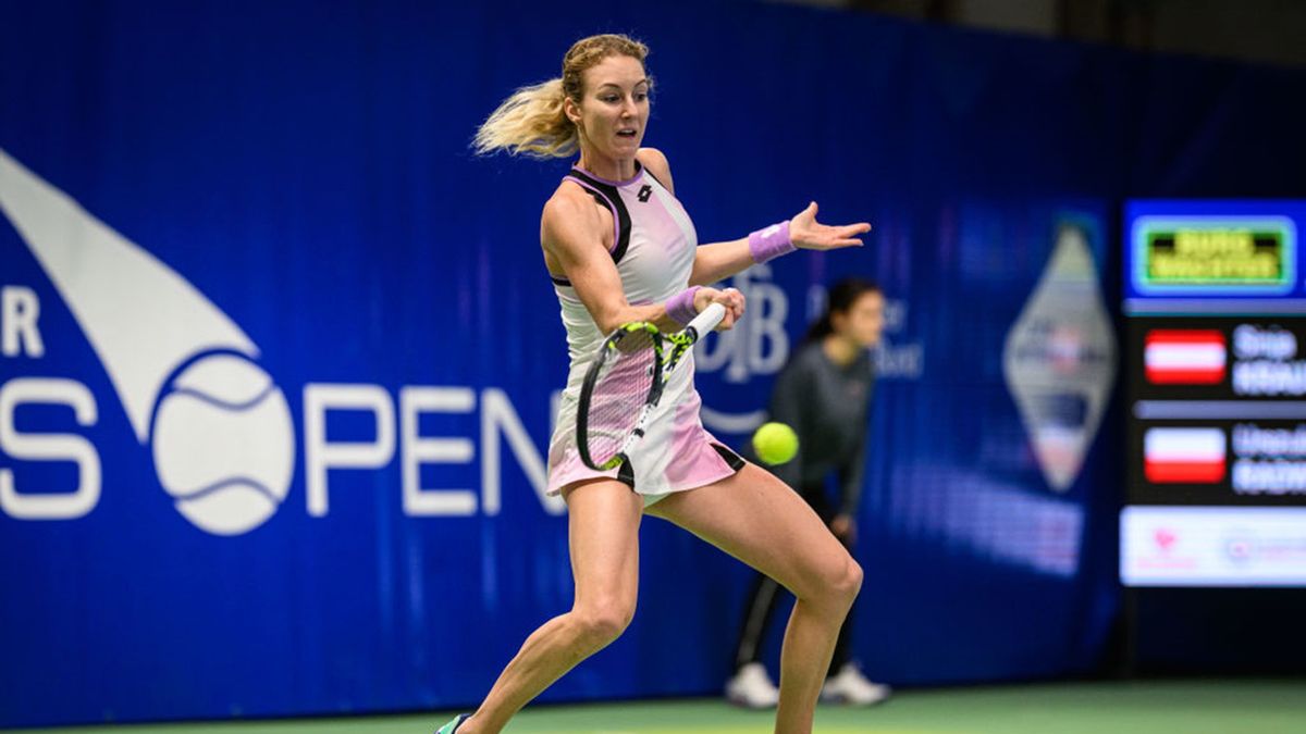 Getty Images / Lukas Schulze / Na zdjęciu: Urszula Radwańska