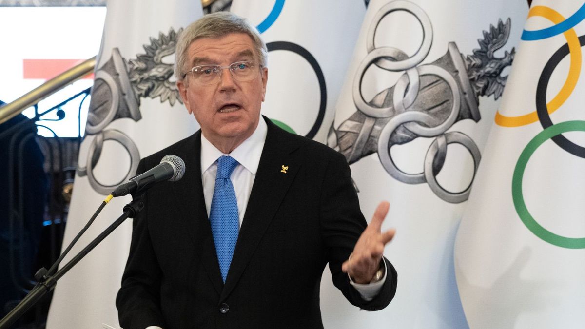 Thomas Bach