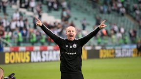 Dariusz Tuzimek: Aleksandar Vuković odzyskał DNA Legii Warszawa. I zdobył tytuł [FELIETON]