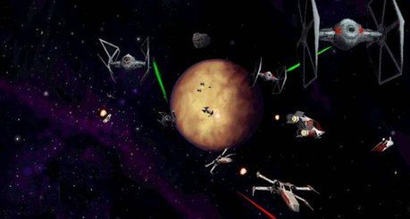 LucasArts nadal drażni fanów, czyli nie będzie remake`u Tie Fightera i X-Winga