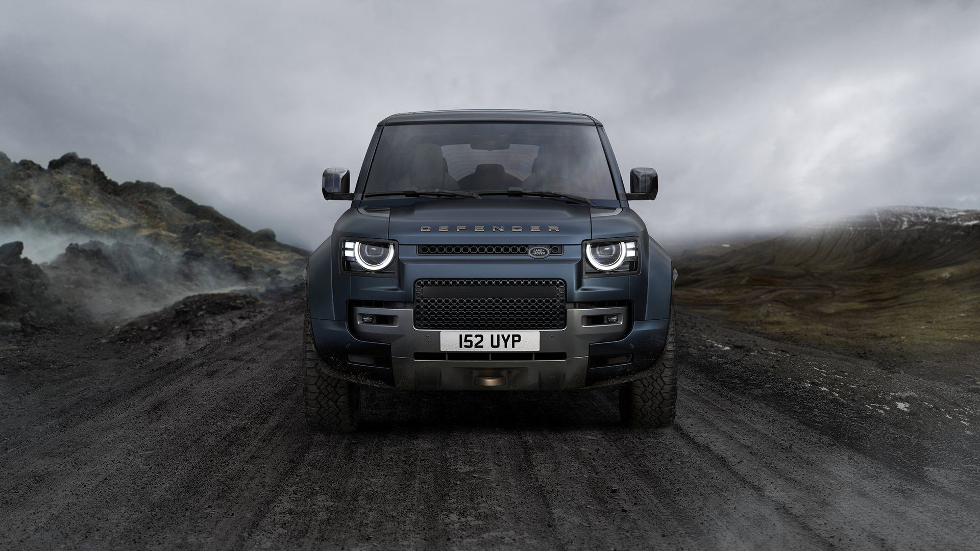 Defender OCTA