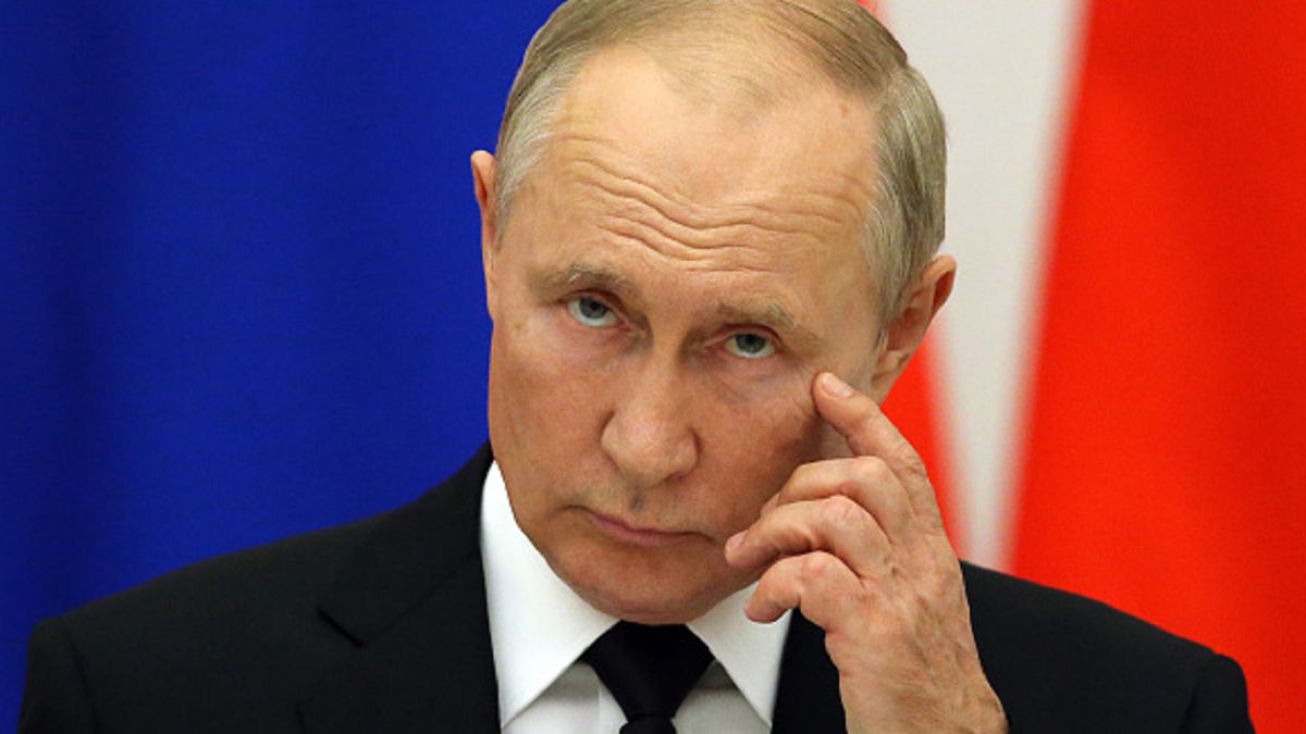 Para ze Szwecji chce nazwać dziecko Władimir Putin.