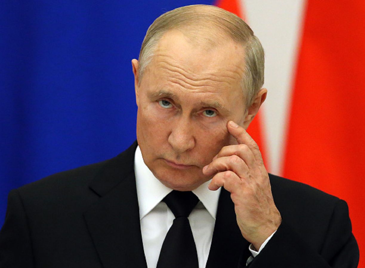 Para ze Szwecji chce nazwać dziecko Władimir Putin.