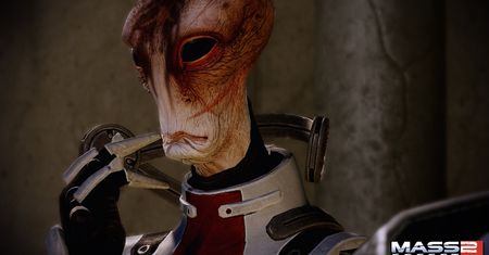 Zabójczy doktor z Mass Effect 2