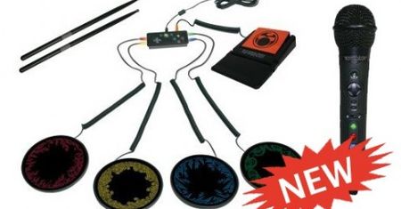 Instrumenty Mad Catz już w sprzedaży