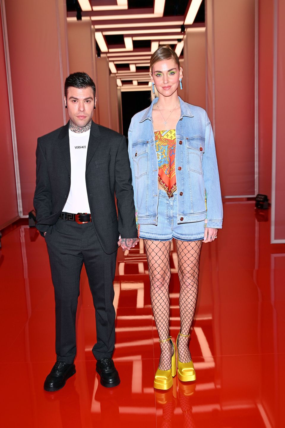 Fedez i Chiara Ferragni
