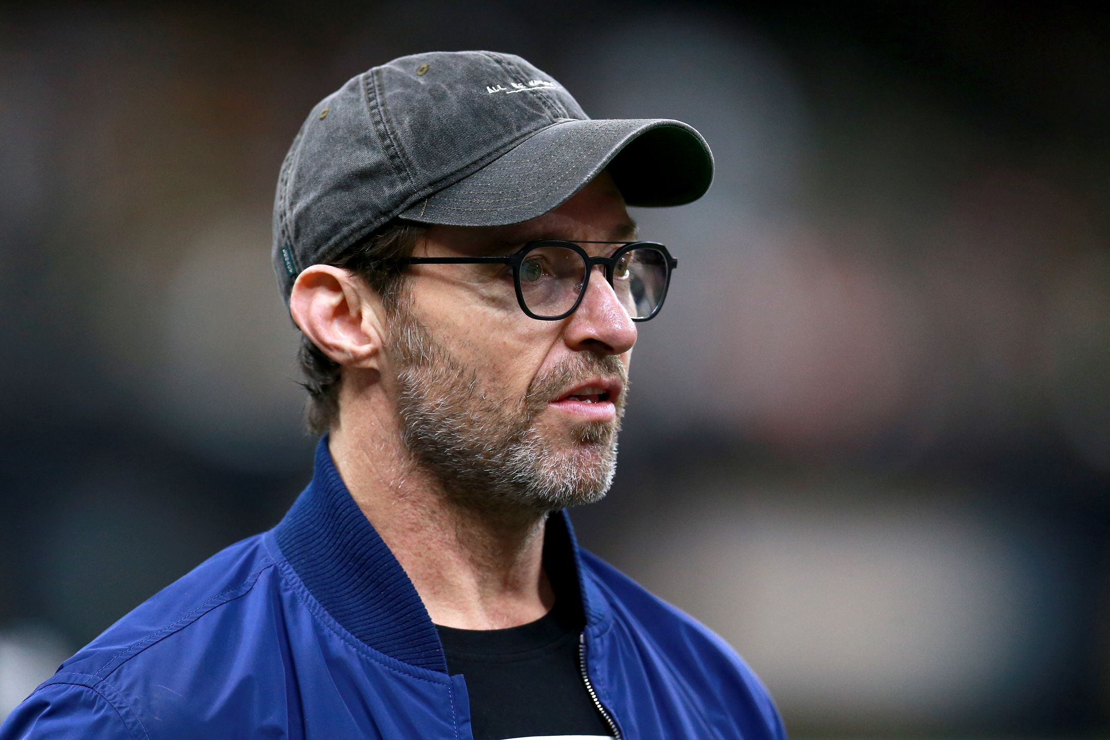 Matka Hugh Jackmana porzuciła go, gdy był mały