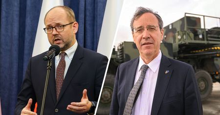 Spięcie w sieci. Przydacz wytknął ambasadorowi Niemiec