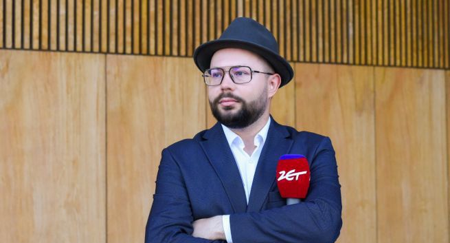 Piotr Olejarz przeszedł z TVN24 do Radia ZET