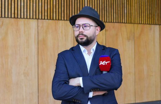 Piotr Olejarz przeszedł z TVN24 do Radia ZET