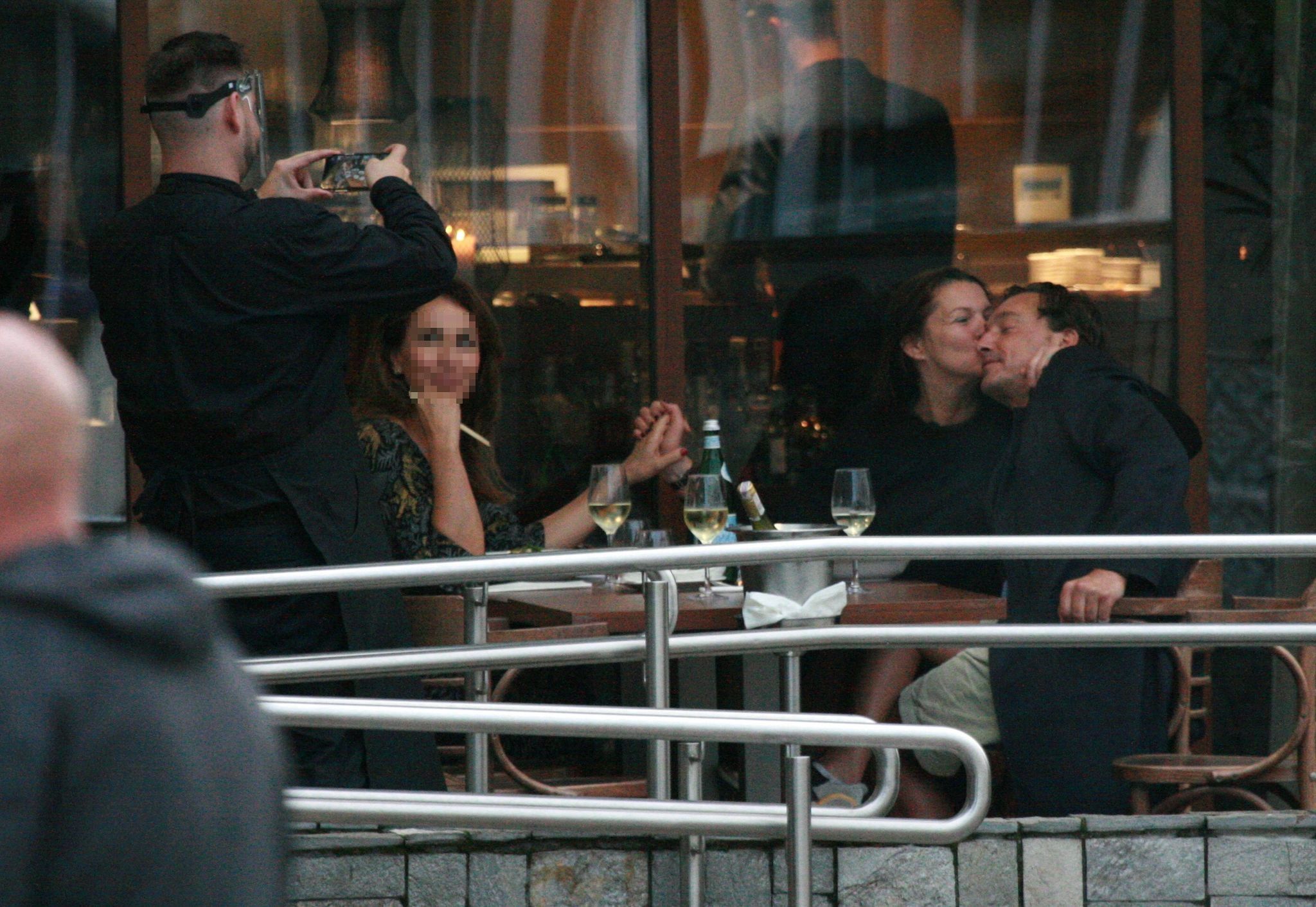Ilona Montana, Paul Montana
