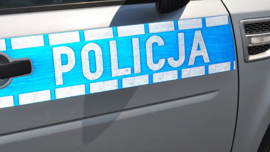 policja