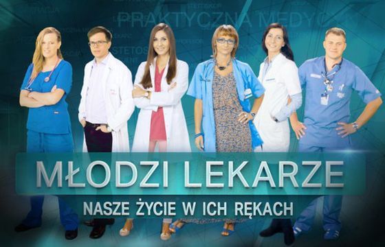 1,7 mln widzów „Młodych lekarzy”. TVP1 przegrała z Polsatem i TVN