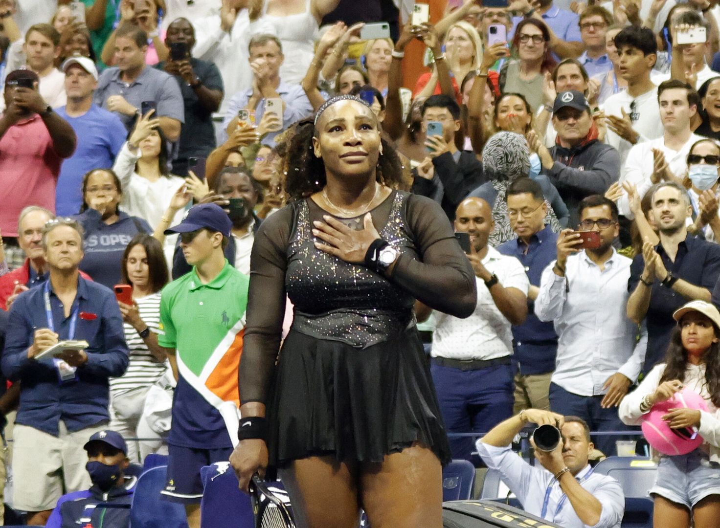 Serena Williams rozbroiła dziennikarzy. Wystarczyła jedna odpowiedź