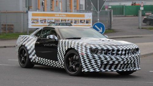 Chevrolet Camaro Z28