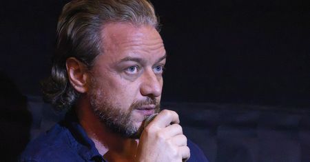 "Dostaję czeki na 25 centów". McAvoy o zarobkach w kinie