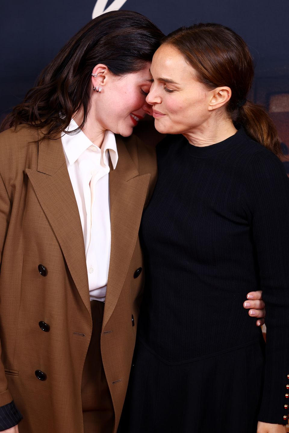 Rebecca Zlotowski i Natalie Portman