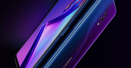 OPPO K3 z wysuwanym aparatem nadchodzi [#wSkrócie]