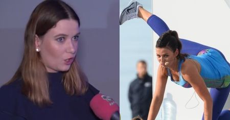 Malinowska żali się: "Chciałabym skorzystać z obozu Lewandowskiej, ale nie mam czasu"