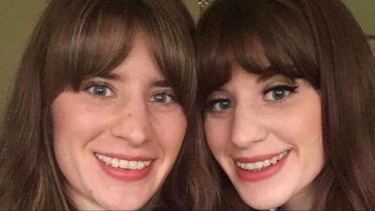 Georgia i Melissa Laurie przebywały na urlopie w Meksyku. 