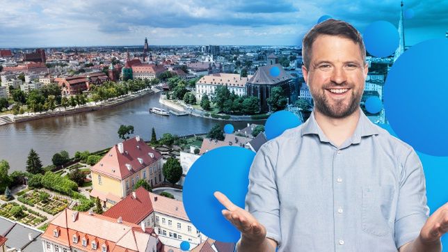 Patrick Ney od 10 lat mieszka w Polsce