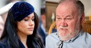 Nieustępliwy ojciec Meghan Markle "straszy" córkę: "MOGĘ UMRZEĆ NAWET JUTRO"