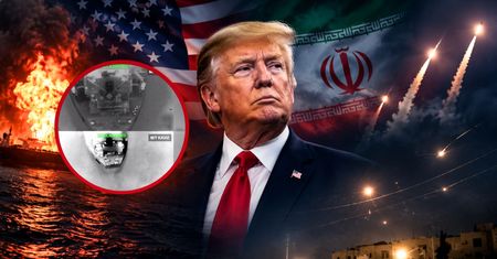 USA uderzyły w tankowce Iranu. Teheran odpowiedział ogniem